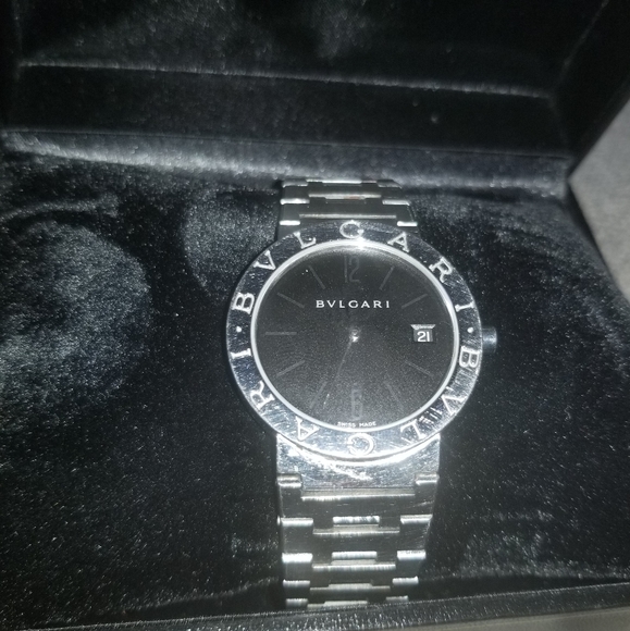 Ladies Bulgari Watch - Picture 1 of 1